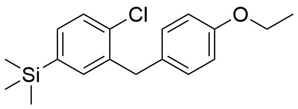 Dapagliflozin Impurity 184
